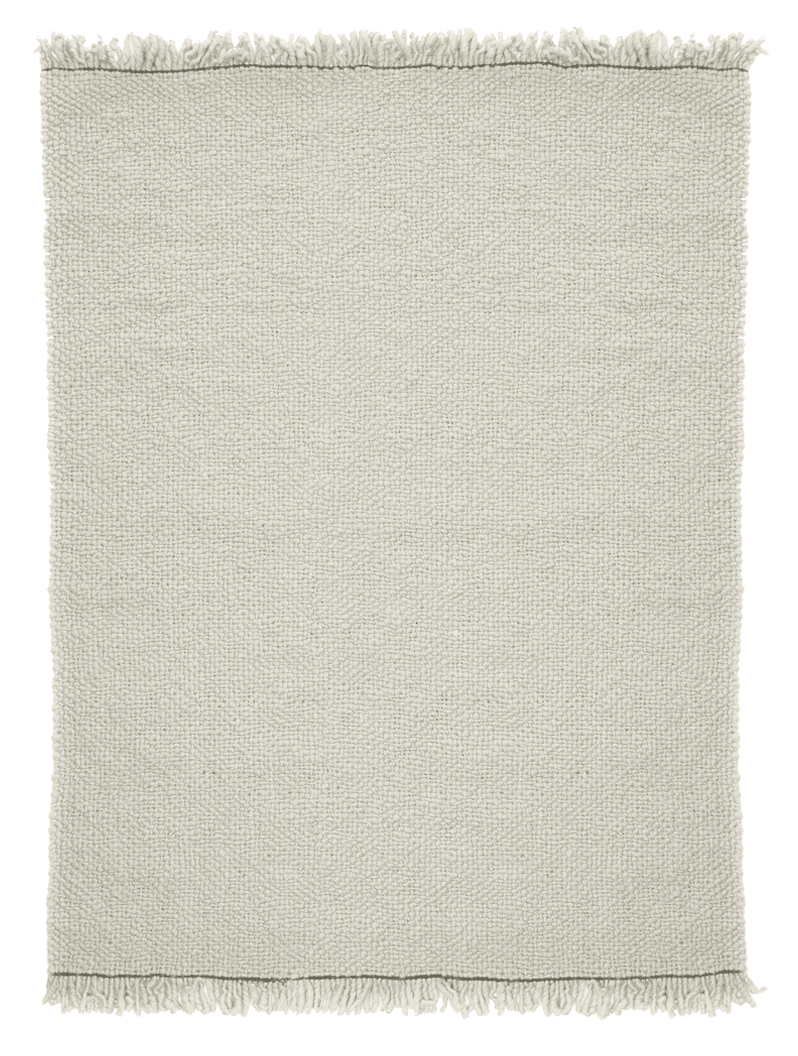 Bold tapis en laine kvadrat sur mesure en stock