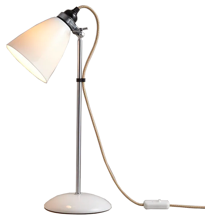 Tablelamp Hector Medium Dome.