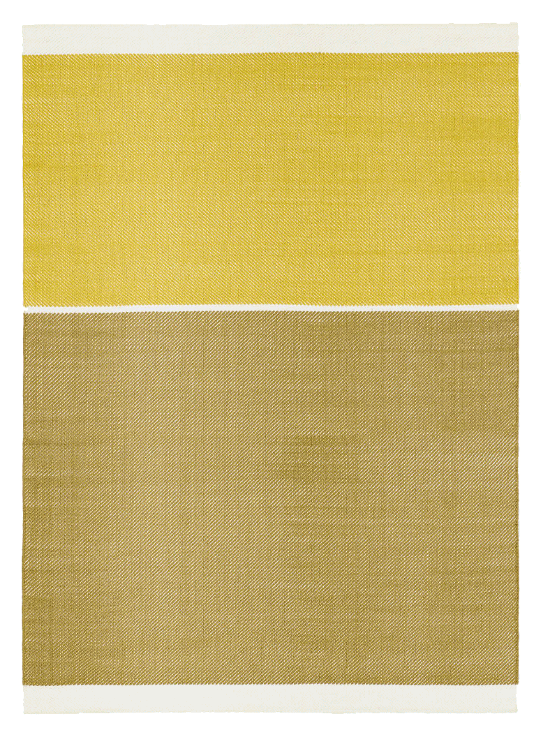 Merger tapis en laine kvadrat sur mesure en stock